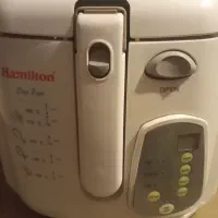 سرخ کن دیجیتالی همیلتون