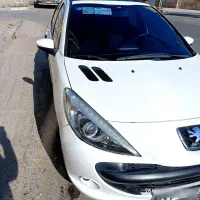 پژو 207 پاناروما مدل 1401|خودرو سواری و وانت|ماهدشت, |دیوار