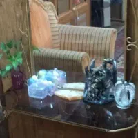 میز آرایش فرفوژه