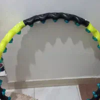 حلقه ورزشی دوبل