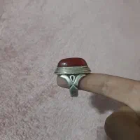 انگشتر نقره دست ساز