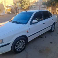 سمند EF7دوگانه شرکتی مدل 90|خودرو سواری و وانت|نیشابور, شهرک قدس|دیوار