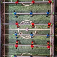 فوتبال دستی