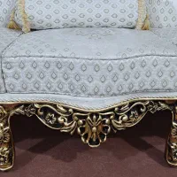 مبل سلطنتی|مبلمان خانگی و میز عسلی|خسروشاه, |دیوار