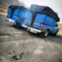 نیسانبار باربری حمل بار خرمآبادبهسمتتهران،کرج