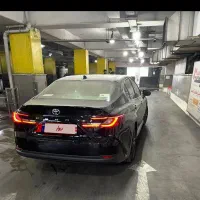 تویوتا کمری LE ژاپن هیبرید ۲/۵