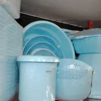 سرویس جهیزیه عروس|ظروف نگهدارنده، پلاستیکی، یکبارمصرف|نجفآباد, ریاضی|دیوار