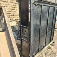 باربند وانت پراید مبلی|قطعات یدکی و لوازم جانبی|کهریزک, |دیوار