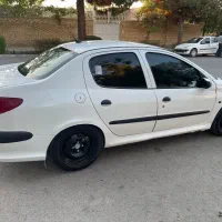 206 sd v8 1394|خودرو سواری و وانت|بجنورد, |دیوار