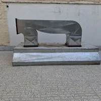 کانال برای تهویه مغازه رستوران و فست‌فود