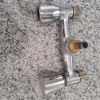 شیرآلات دست دوم