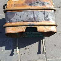 رادیاتور آبگرمکن بوتان