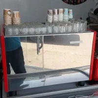 قهوه ساز ایتالیایی سان رمو|کافیشاپ و رستوران|عطاملک, |دیوار