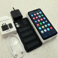 *SAMSUNG A06 2025 128GiG اصلی کاملا نو آکبند*