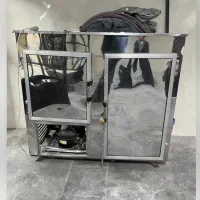 یخچال ویترینی شیشه خم|فروشگاه و مغازه|ملایر, |دیوار