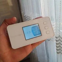 مودم جیبی nec x11 5G|مودم و تجهیزات شبکه|سقز, |دیوار