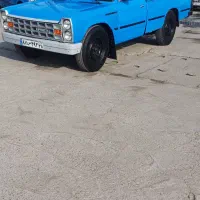 نیسان ۸۷ بیرنگ|خودرو سواری و وانت|سنگر, |دیوار