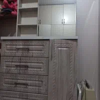 میز ارایش در حد نو