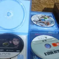 بازی ps5 دیسک مشابه نو همراه کد alan wake plugue|کنسول، بازی ویدئویی و آنلاین|تهران, ایران|دیوار
