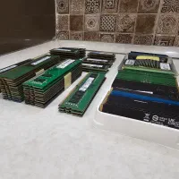 انواع رم و هارد SSD NVME لپتاپ و PC