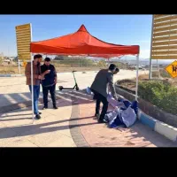 چادرطوسی سایبان0300عشایری