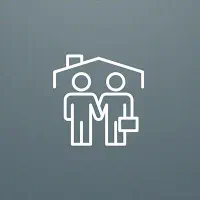 نیروی خدمات و نظافت درخوابگاه مردانه