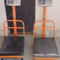 تعدادی باسکول دیجیتال