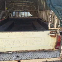 پیکان وانت همه چی سالم