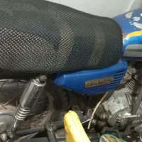 موتور مزائده مدل۸۲ کویر|موتورسیکلت|گرمسار, |دیوار