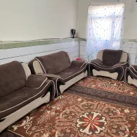 یک دست مبل هفت نفره