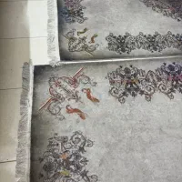 جفت فرش دیبا ۶ و۴ متری در حدنو|فرش|تهران, مینابی|دیوار