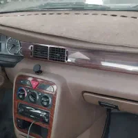 سمند LX EF7 دوگانه کارخانه|خودرو سواری و وانت|گرگان, |دیوار