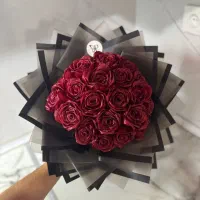 گل روبانی