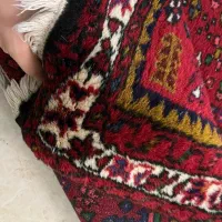 کناره دستباف 4 متری