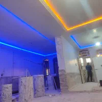 گچ کاری پلاستر سفید کاری