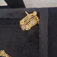 انگشتر لوی ویتون طلا|جواهرات|کرمانشاه, |دیوار