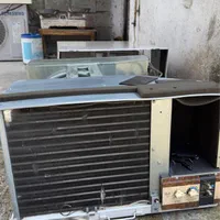 کولرپنجره ای اجنرال ۲۰هزار کلید طلایی در حد آک