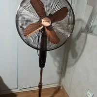 پنکه ایستاده تمام فلزی بلانتون