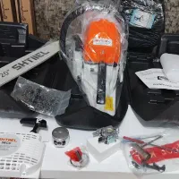 فروش فوقالعاده اره موتوری|ماشینآلات صنعتی|رشت, حومه رشت|دیوار