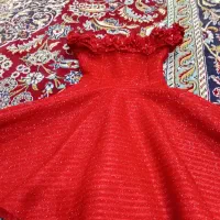 پیراهن پرنسسی دخترانه سایز 1|کفش و لباس بچه|مشهد, نوید|دیوار