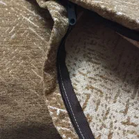 روبالشی مخمل ضخیم