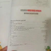 کتاب های قلم چی ششم|کتاب و مجله آموزشی|تهران, قصر فیروزه ۲|دیوار