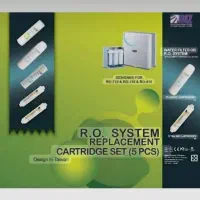 پک ۵ عددی فیلتر دستگاه ۶ مرحله ای ACE 01 و  ACE 02