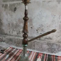 قلیون چوب