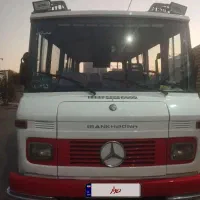 مینیبوس بنز مدل 73