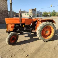 تراکتور فیات سه سیلندر 445