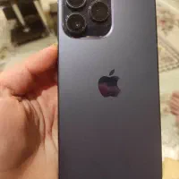 آیفون 14پرومکس بنفش