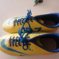 کفش چمن نو سایز43