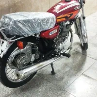 هندا کویر استارتی پنج دنده1402 درحد|موتورسیکلت|تهران, افسریه شمالی|دیوار