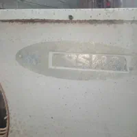 کولر اسپلیت موتور خالی بدون پنل داخلی|کولر گازی و فنکوئل|میناب, |دیوار